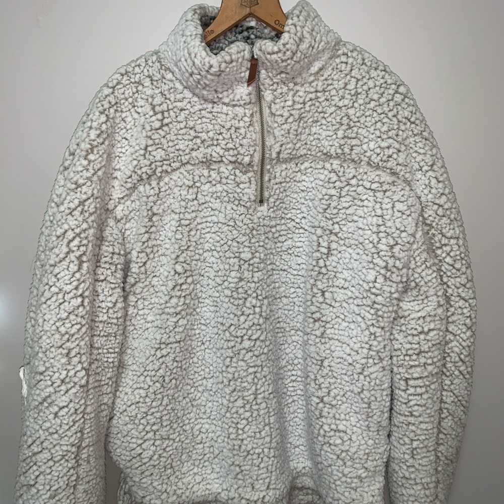 Teddy bear sweatshirt